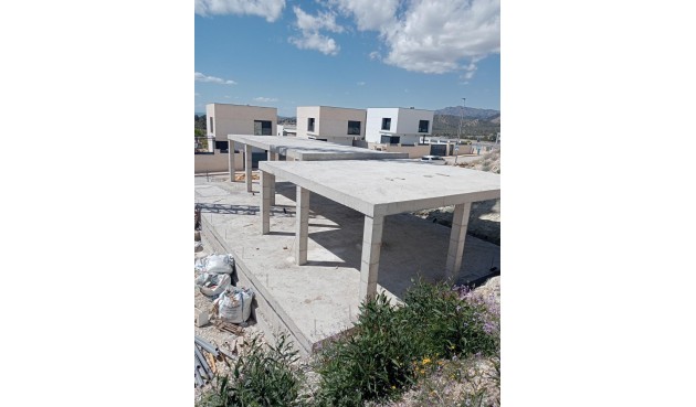 Nybyggnation - Villa -
Finestrat - Balcón De Finestrat