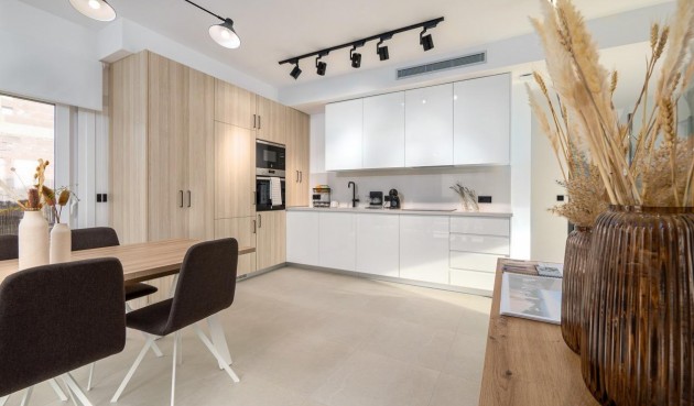 Nybyggnation - Villa -
Finestrat - Balcón De Finestrat