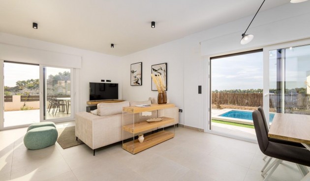 Nybyggnation - Villa -
Finestrat - Balcón De Finestrat