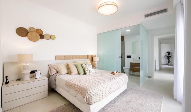 Nybyggnation - Villa -
Finestrat - Balcón De Finestrat