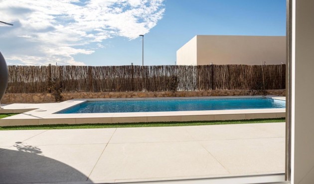 Nybyggnation - Villa -
Finestrat - Balcón De Finestrat