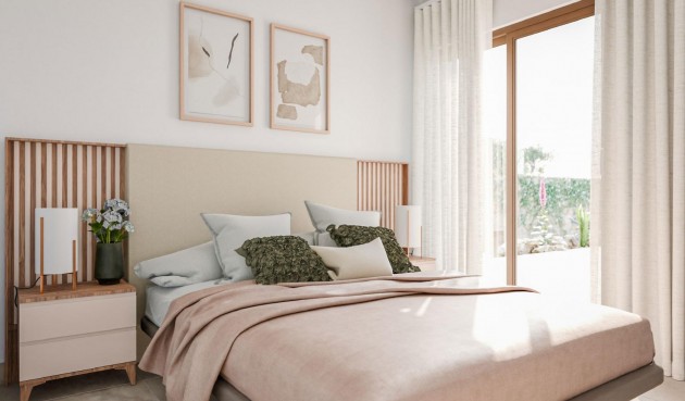 Nybyggnation - Villa -
Finestrat - Balcón De Finestrat