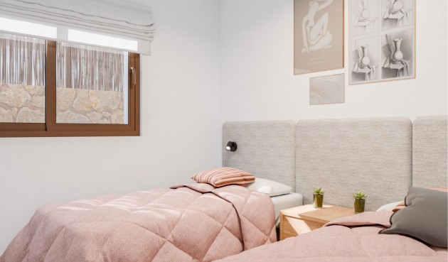 Nybyggnation - Villa -
Finestrat - Balcón De Finestrat