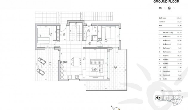 Nybyggnation - Villa -
Finestrat - Balcón De Finestrat