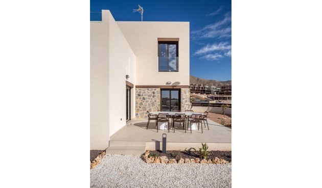 Nybyggnation - Villa -
Finestrat - Balcón De Finestrat