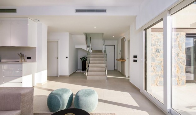 Nybyggnation - Villa -
Finestrat - Balcón De Finestrat