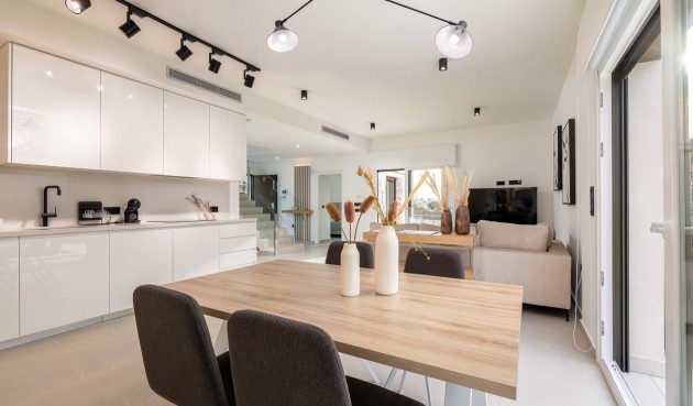 Nybyggnation - Villa -
Finestrat - Balcón De Finestrat