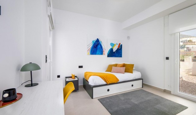 Nybyggnation - Villa -
Finestrat - Balcón De Finestrat