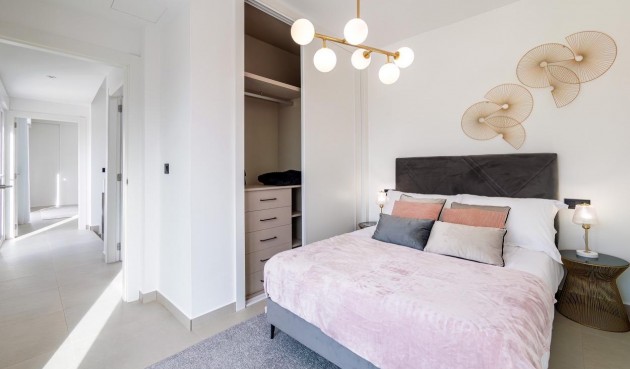 Nybyggnation - Villa -
Finestrat - Balcón De Finestrat