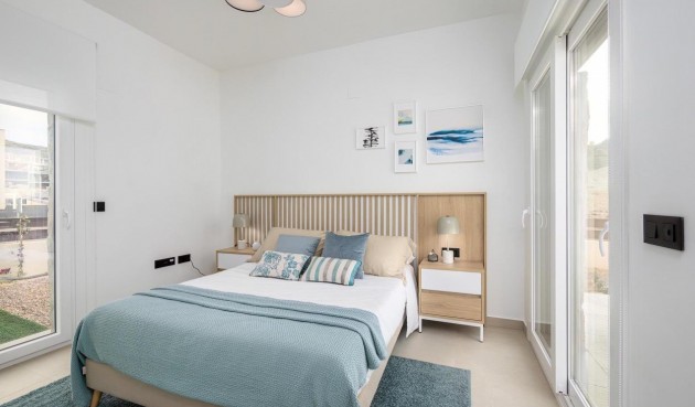 Nybyggnation - Villa -
Finestrat - Balcón De Finestrat