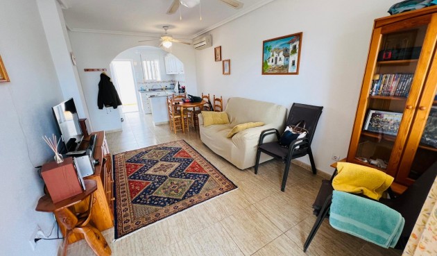 Brukt - Town House -
Daya Nueva - Costa Blanca