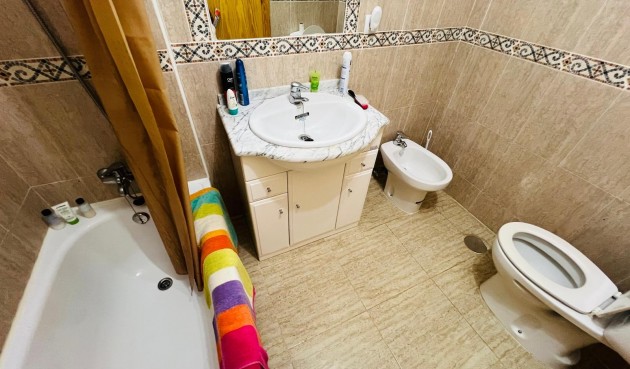 Brukt - Town House -
Daya Nueva - Costa Blanca