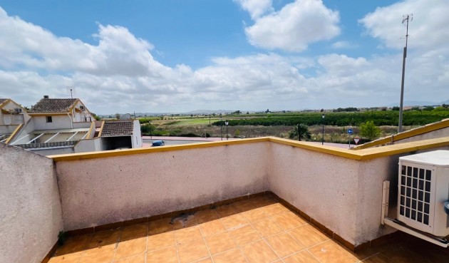 Brukt - Town House -
Daya Nueva - Costa Blanca