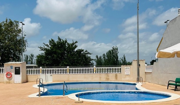 Brukt - Town House -
Daya Nueva - Costa Blanca