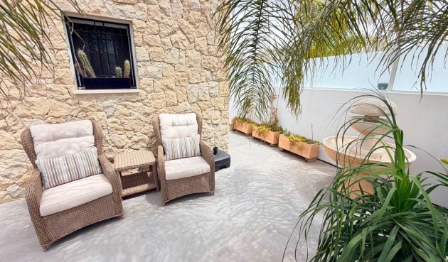 Resale - Villa -
Los Montesinos - Costa Blanca