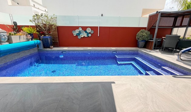 Resale - Villa -
Los Montesinos - Costa Blanca
