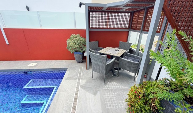 Resale - Villa -
Los Montesinos - Costa Blanca