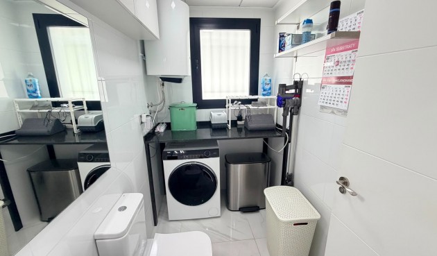 Resale - Villa -
Los Montesinos - Costa Blanca
