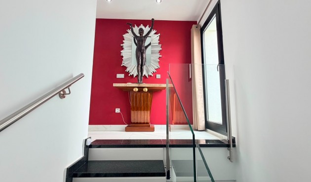 Resale - Villa -
Los Montesinos - Costa Blanca