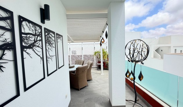 Resale - Villa -
Los Montesinos - Costa Blanca