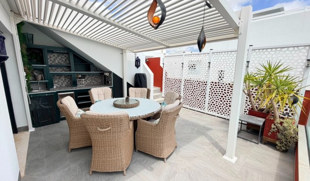 Resale - Villa -
Los Montesinos - Costa Blanca