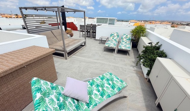 Resale - Villa -
Los Montesinos - Costa Blanca