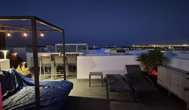 Resale - Villa -
Los Montesinos - Costa Blanca