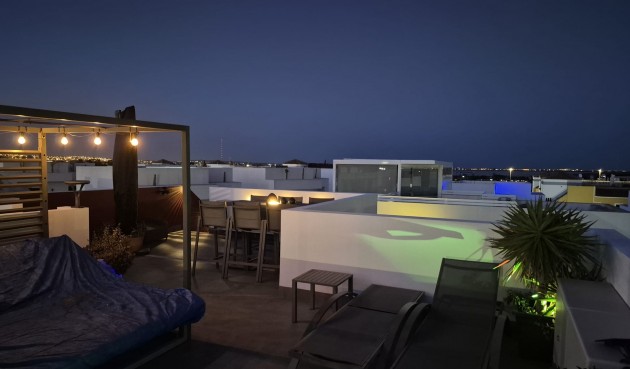 Resale - Villa -
Los Montesinos - Costa Blanca