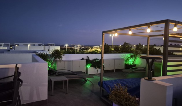 Resale - Villa -
Los Montesinos - Costa Blanca