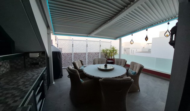 Resale - Villa -
Los Montesinos - Costa Blanca
