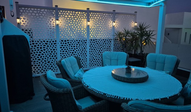 Resale - Villa -
Los Montesinos - Costa Blanca