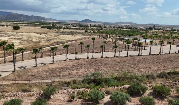 Brukt - Villa -
Fuente Álamo - Inland