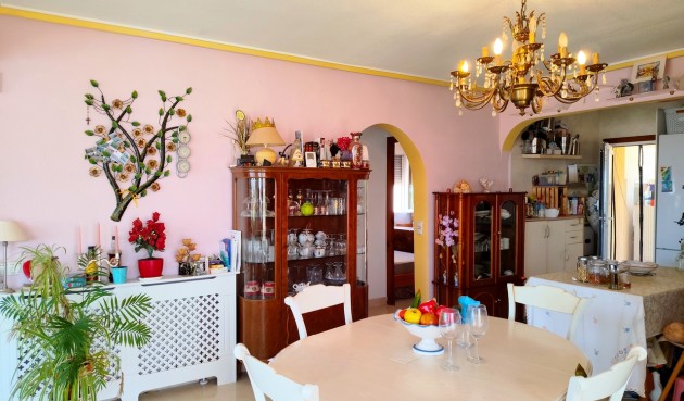 Brukt - Villa -
Ciudad Quesada - Costa Blanca