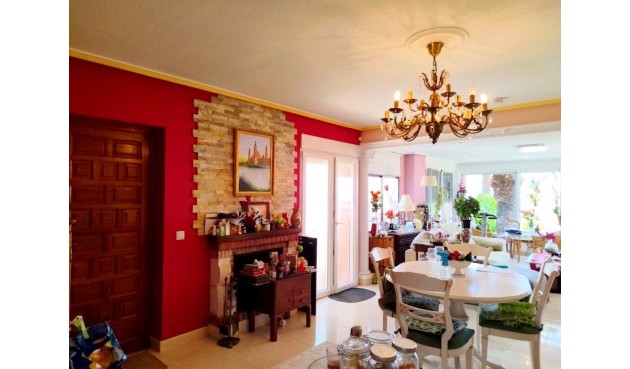 Brukt - Villa -
Ciudad Quesada - Costa Blanca