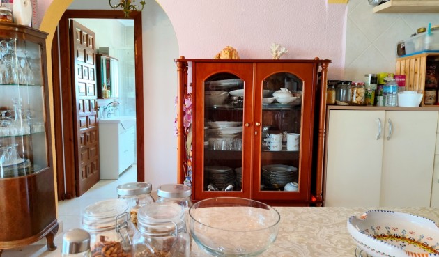 Brukt - Villa -
Ciudad Quesada - Costa Blanca