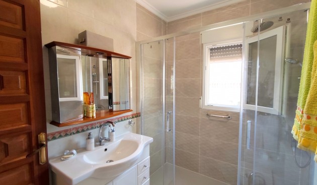 Brukt - Villa -
Ciudad Quesada - Costa Blanca