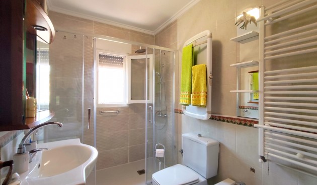 Brukt - Villa -
Ciudad Quesada - Costa Blanca