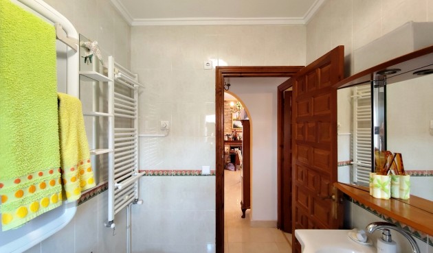 Brukt - Villa -
Ciudad Quesada - Costa Blanca