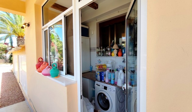 Brukt - Villa -
Ciudad Quesada - Costa Blanca