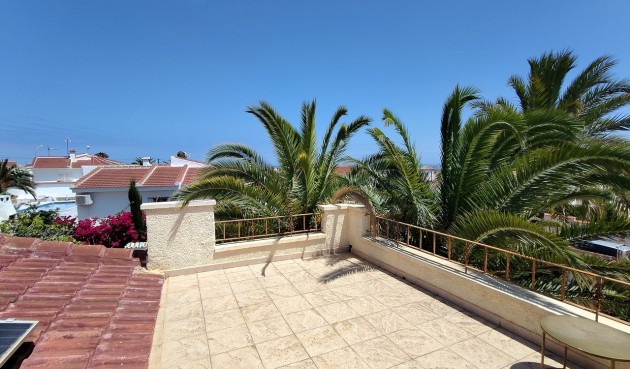 Brukt - Villa -
Ciudad Quesada - Costa Blanca