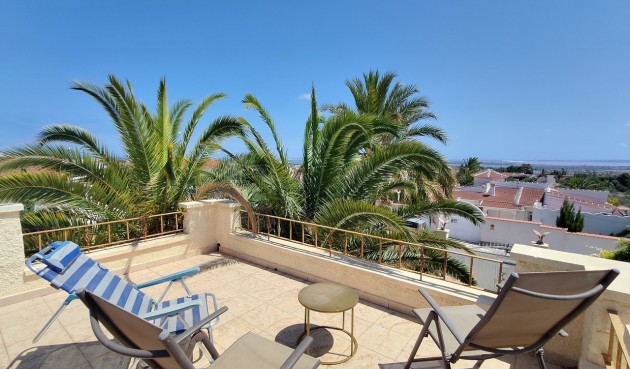 Brukt - Villa -
Ciudad Quesada - Costa Blanca