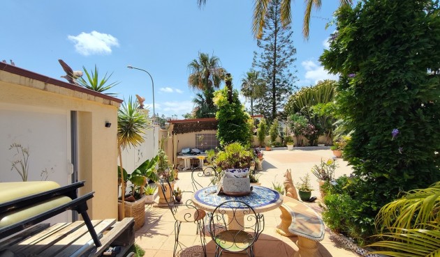 Brukt - Villa -
Ciudad Quesada - Costa Blanca