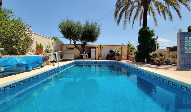 Brukt - Villa -
Ciudad Quesada - Costa Blanca