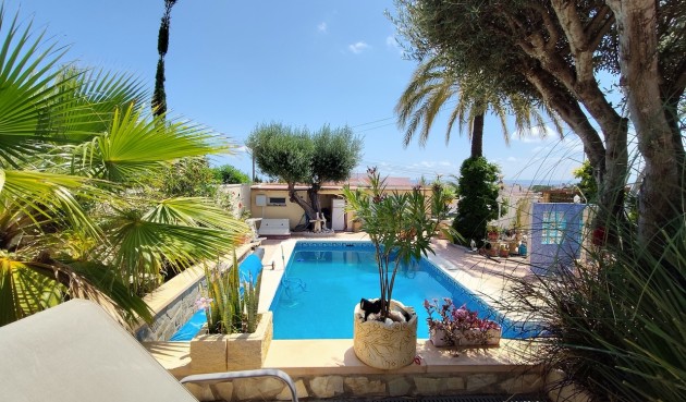 Brukt - Villa -
Ciudad Quesada - Costa Blanca