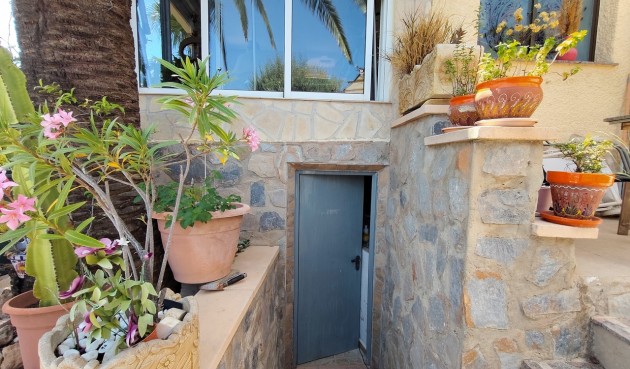 Brukt - Villa -
Ciudad Quesada - Costa Blanca