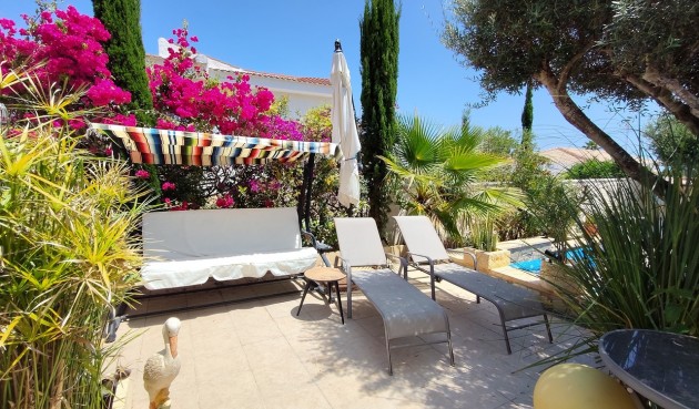 Brukt - Villa -
Ciudad Quesada - Costa Blanca
