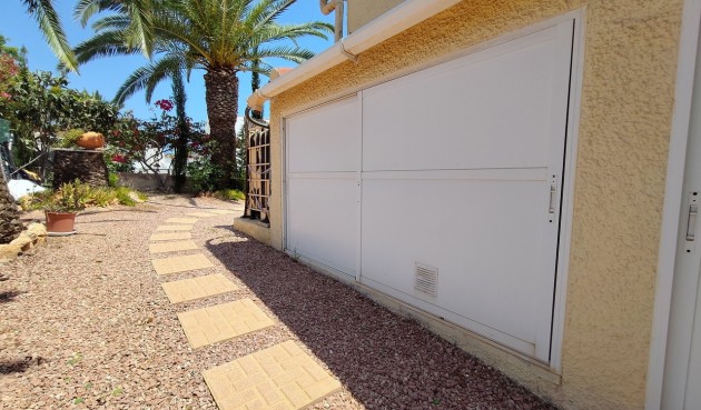 Brukt - Villa -
Ciudad Quesada - Costa Blanca