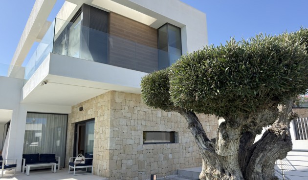 Brukt - Villa -
Finestrat - Costa Blanca