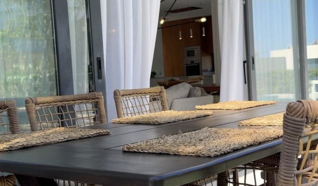 Brukt - Villa -
Finestrat - Costa Blanca