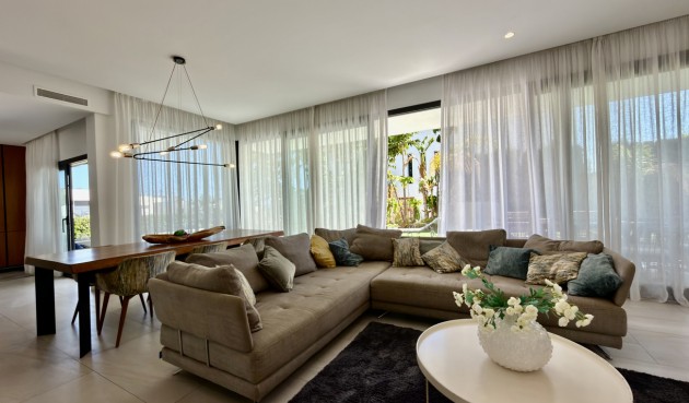 Brukt - Villa -
Finestrat - Costa Blanca
